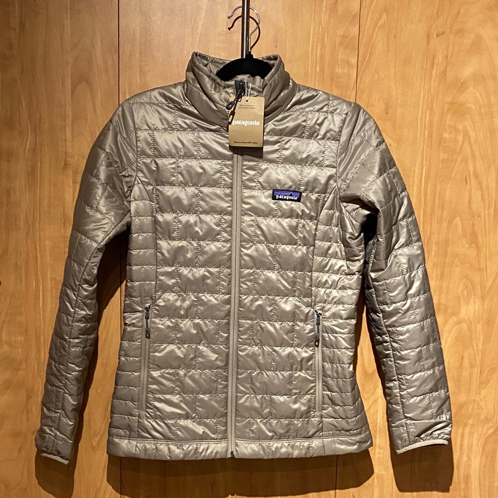 NWT, Patagonia Womens Nano Puff Jacket Sz XS
